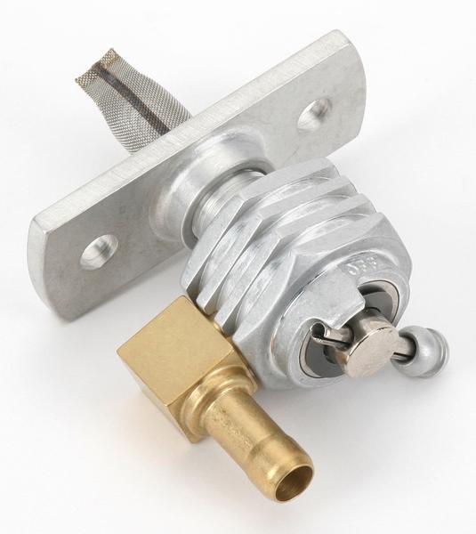 Pingel 3110-D-AH61A Power-Flo Dirt Valve - Dual Outlet