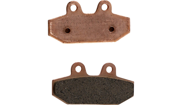 Drag Specialties 1721-3026 Sintered Brake Pads