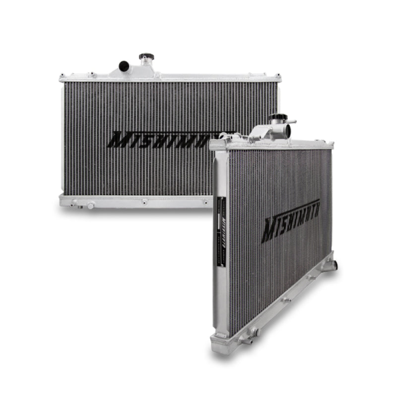 Load image into Gallery viewer, Mishimoto MMRAD-IS300-01 MM Radiators - Alum
