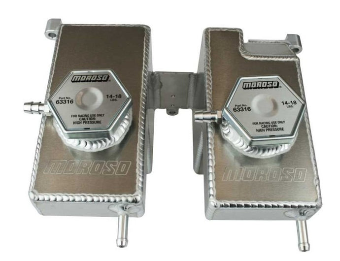 Moroso 43002 MOR Powersports Coolant Tanks