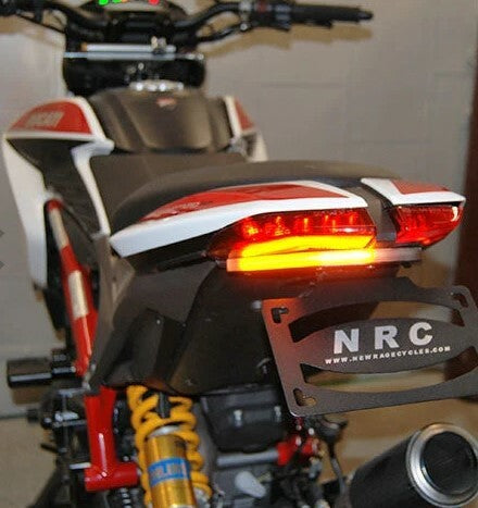 New Rage Cycles HYPER-FE-S Fender Eliminator Kit