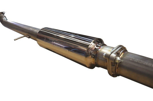 Injen SES1572TT INJ Catback Exhaust