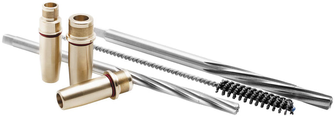 Kibblewhite Precision GR-3770 Reamer for Manganese Bronze Valve Guide - 0.3770