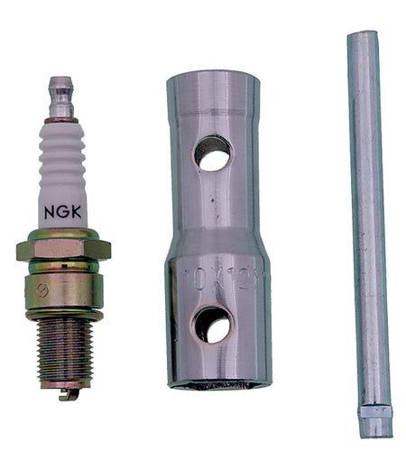 Emgo 84-04100 Three Way Spark Plug Wrench