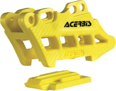 Acerbis 2410980005 Chain Guide - Yellow