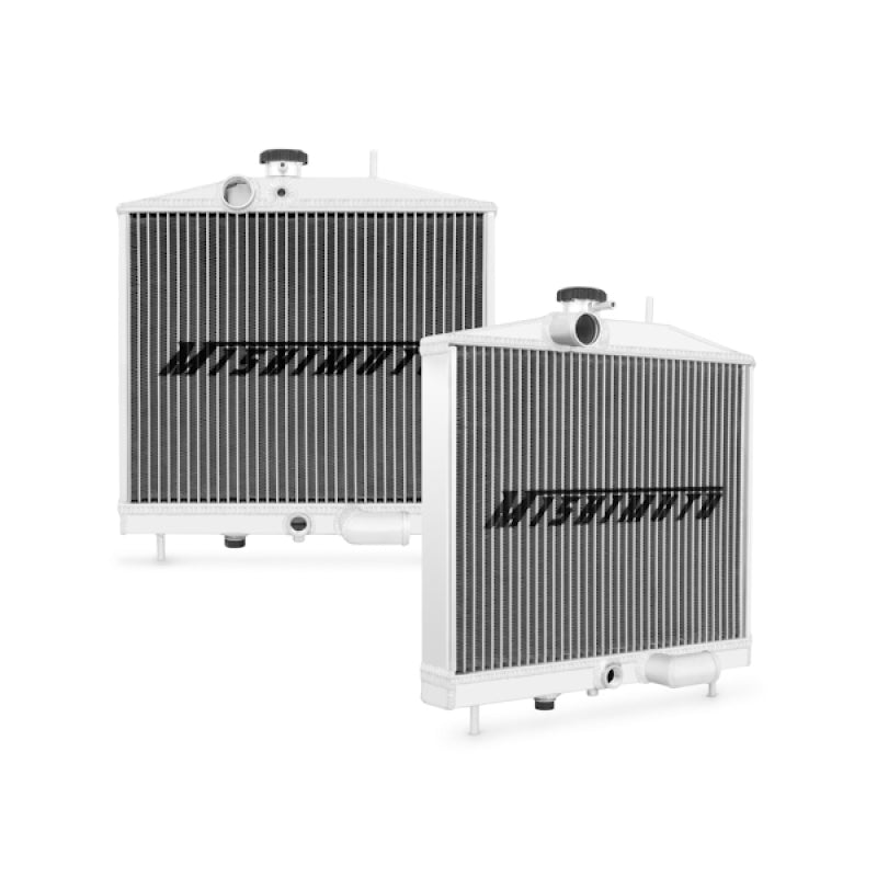 Load image into Gallery viewer, Mishimoto MMRAD-K20-EG MM Radiators - Alum
