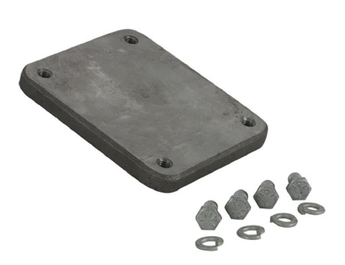 Cequent 500277 F2 3 x 4 Mounting Hardware Kit