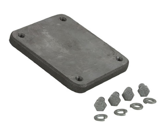 Cequent 500277 F2 3 x 4 Mounting Hardware Kit