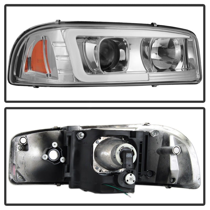 Spyder 5084620 SPY Headlights