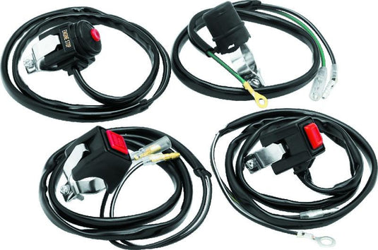 Bikemaster 530600 BKM Control Accessories B