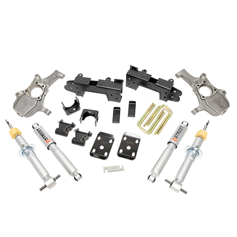 Load image into Gallery viewer, Belltech 1041SP BT Lower Kit w SP Shocks
