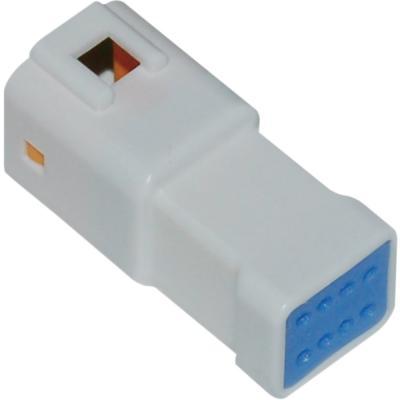 Namz NJST-08R JST Mini Female Connector - 8-Wire