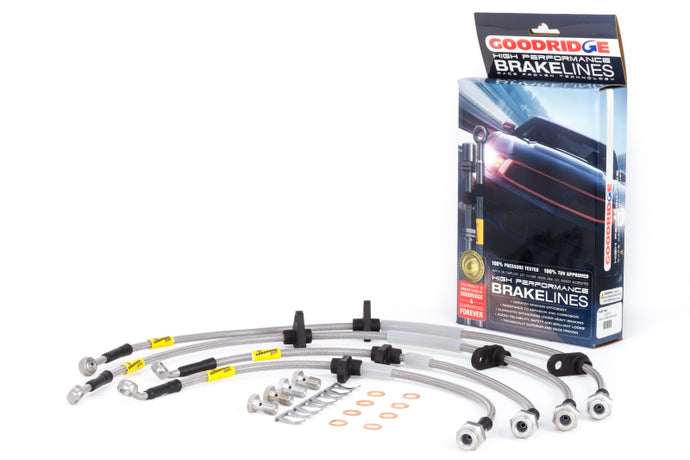 Goodridge 20018 GR G-Stop Brake Line Kits