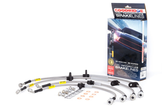 Goodridge 20018 GR G-Stop Brake Line Kits