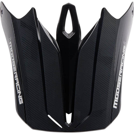 Moose Racing Visor for F.I. Helmets - Agroid camo gray/black