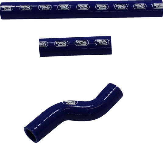 Moose Racing KTM-99-BL OEM Fit Radiator Hose Kit - 3 Piece - Blue