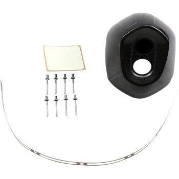 Akrapovic V-EC141 Replacement End Cap