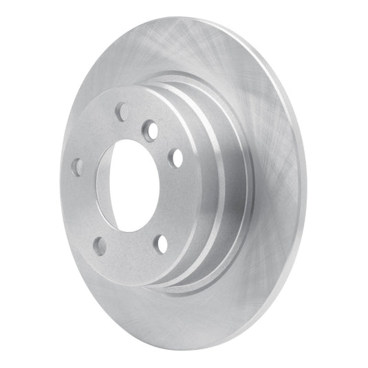 Dfc 600-13028 DFC Brake Rotors - Plain