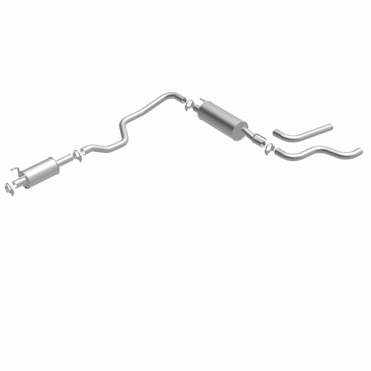 Magnaflow 106-0631 MAG BRE Exhaust Kits