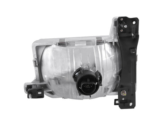 Anzo 111050 ANZ Crystal Headlights