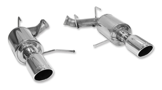 Roush 421127 RSH Axle Back Exhausts