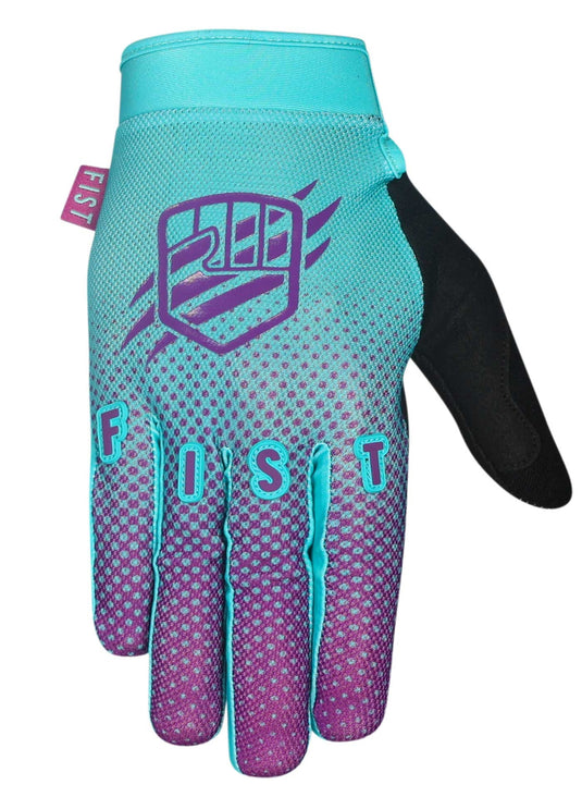 Fist Handwear Breezer Hot Weather Gloves (XX-Small, Blue)