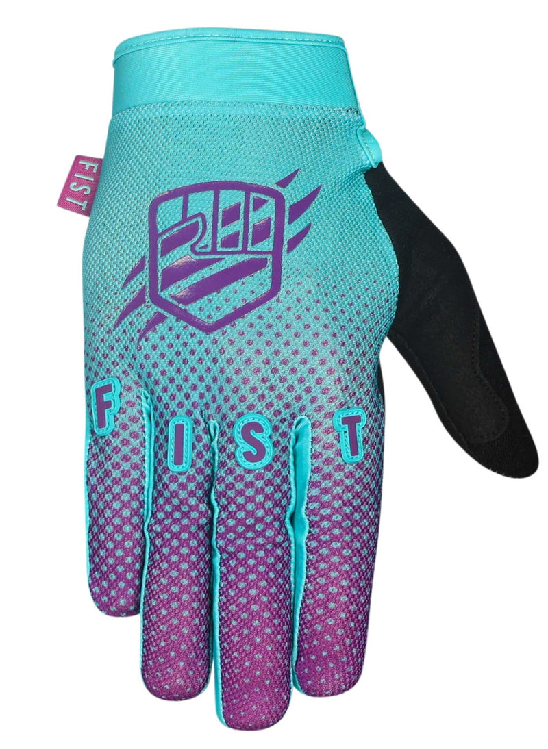 Load image into Gallery viewer, Fist Handwear Breezer Hot Weather Gloves (Medium, Blue)
