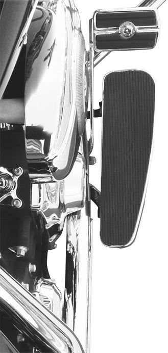 Baron Custom Accessories BA-7002-00 Adjustable Rider Longboards - Solid