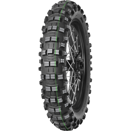 Mitas 70000953 Terra Force-EF Super Light Rear Tire - 120/90-18