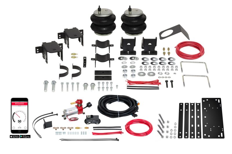 Load image into Gallery viewer, Firestone 2864 FIR Ride-Rite All-In-One Kits
