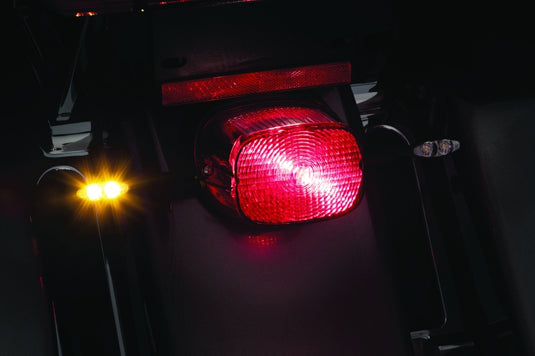 Kuryakyn 2537 KUR Turn Signal Kits B