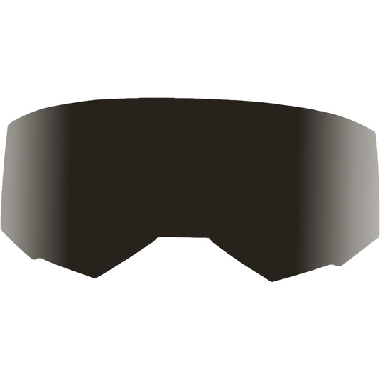 Fly Racing Lens for Watersport Hydrophobic Goggles - Polarized Smoke