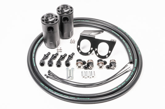 Radium Engineering 20-0555-FL RAD Catch Can Kits