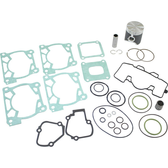 Vertex VTK23928A-4 Cast Replica Top End Piston Kit - Standard Bore 53.94mm - Standard Compression