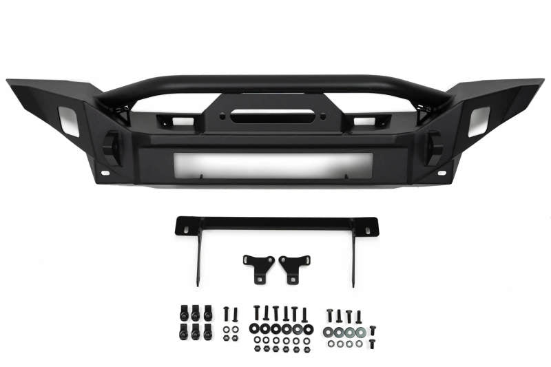 Load image into Gallery viewer, Dv8 Offroad FBJL-07 DVE Front Bumpers
