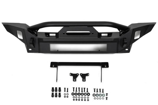 Dv8 Offroad FBJL-07 DVE Front Bumpers