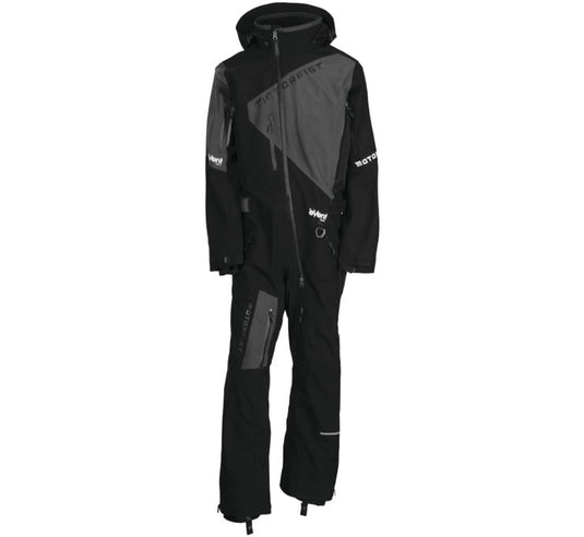 Black/Gray