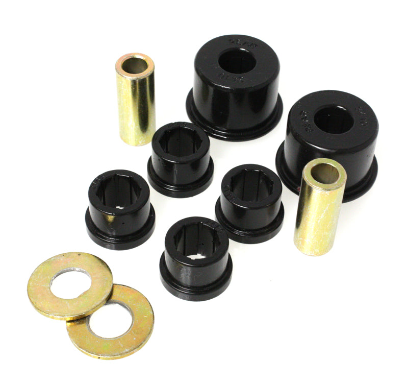 Load image into Gallery viewer, Energy Suspension 7.3112G ES Cntrl Arm Bushings - Black
