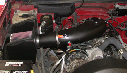 K&N Engineering 57-3026 KN 57 FIPK Air Intake 50