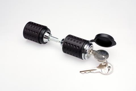 Deadbolt RC3 Coupler Lock - 1/4in. x 1/2in. Shaft - Std.