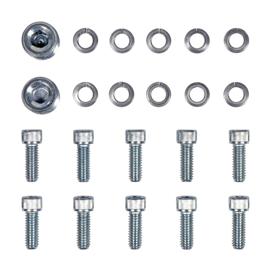 Yukon Gear & Axle YHCC-GM8.5-M YUK Covers - Hardcore