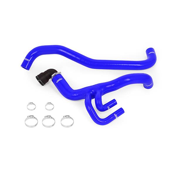 Load image into Gallery viewer, Mishimoto MMHOSE-F62-10BL MM Silicone Hose - Radiator
