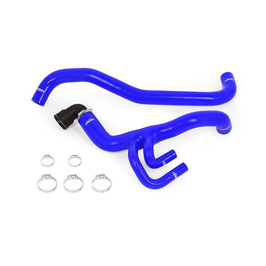 Mishimoto MMHOSE-F62-10BL MM Silicone Hose - Radiator