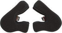 G-Max Cheek Pads for MX-46 Helmets - Md - 35mm