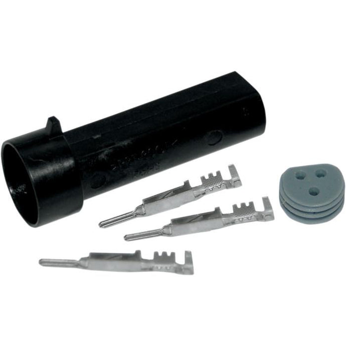 Namz NMD-410027 Mating Connector for Front Fuel Injector and Rear Fuel Injector