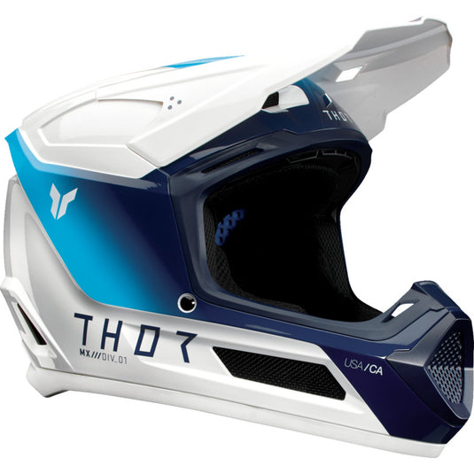 Storm White/Navy