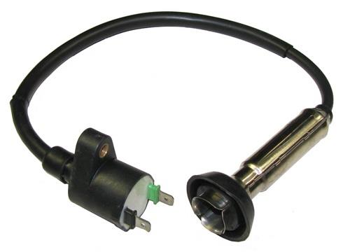 Outside Distributing 08-0313 Ignition Coil - GY6 250cc Scooter