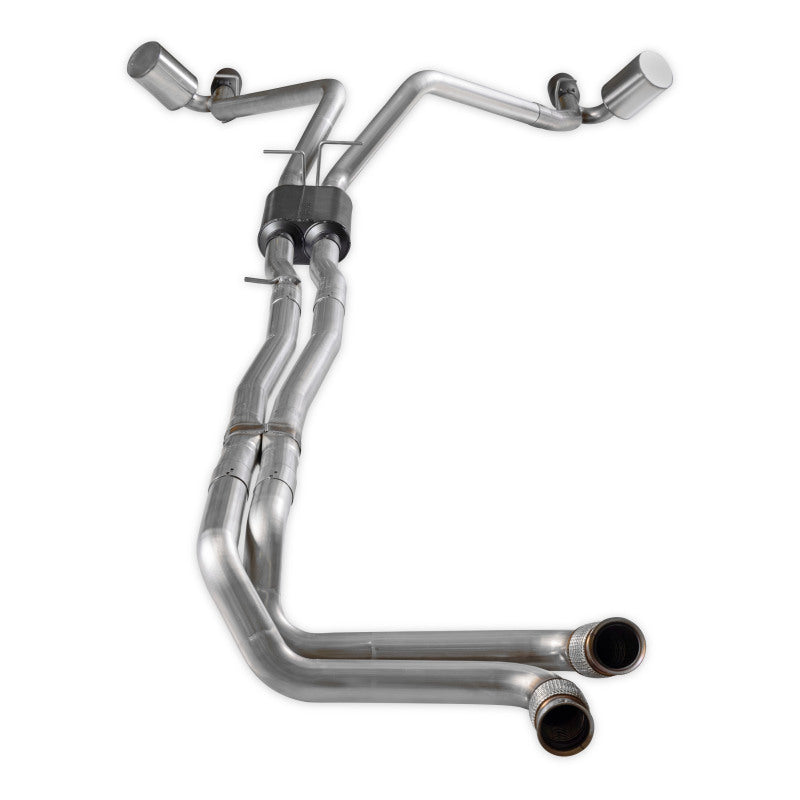 Load image into Gallery viewer, Flowmaster 818199 FLO American Thunder Cat-Back Exhaust Systems
