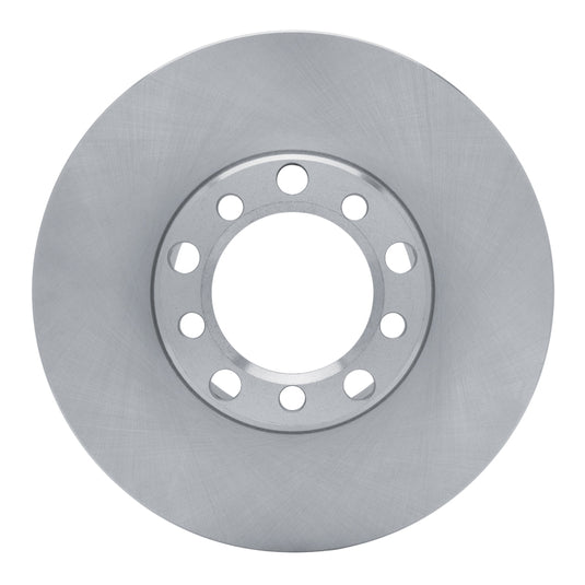 Dfc 600-63008 DFC Brake Rotors - Plain