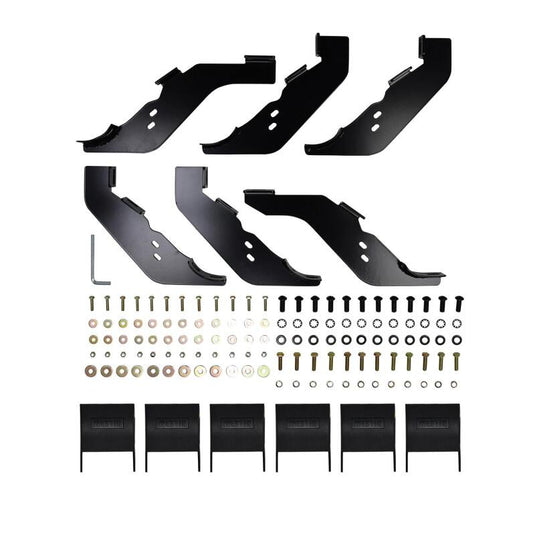 Westin 21-24155 WES Nerf Bars - PRO TRAXX 4